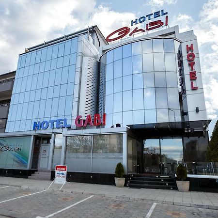 Hotel Gabi Plovdiv Exterior foto